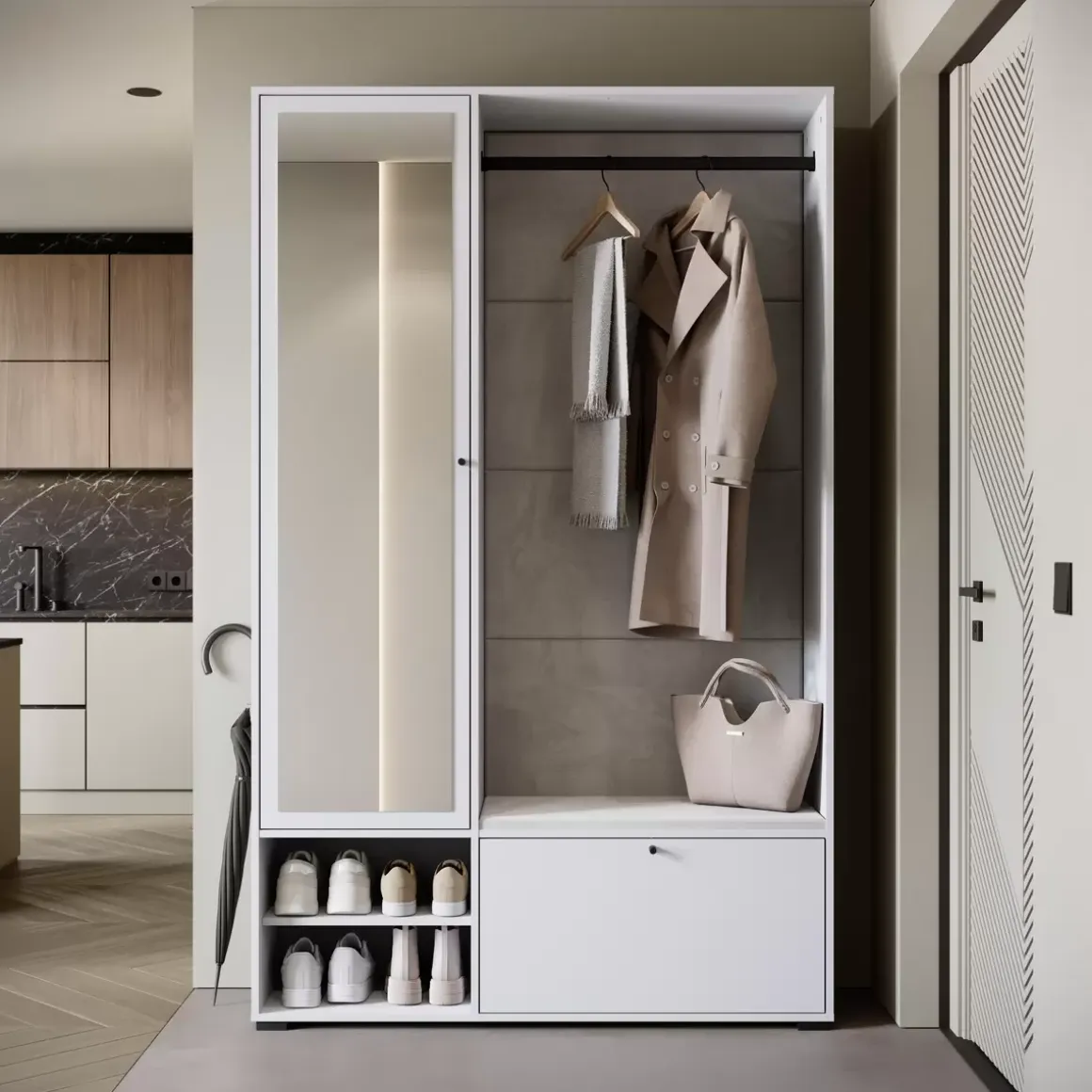 Garderobe