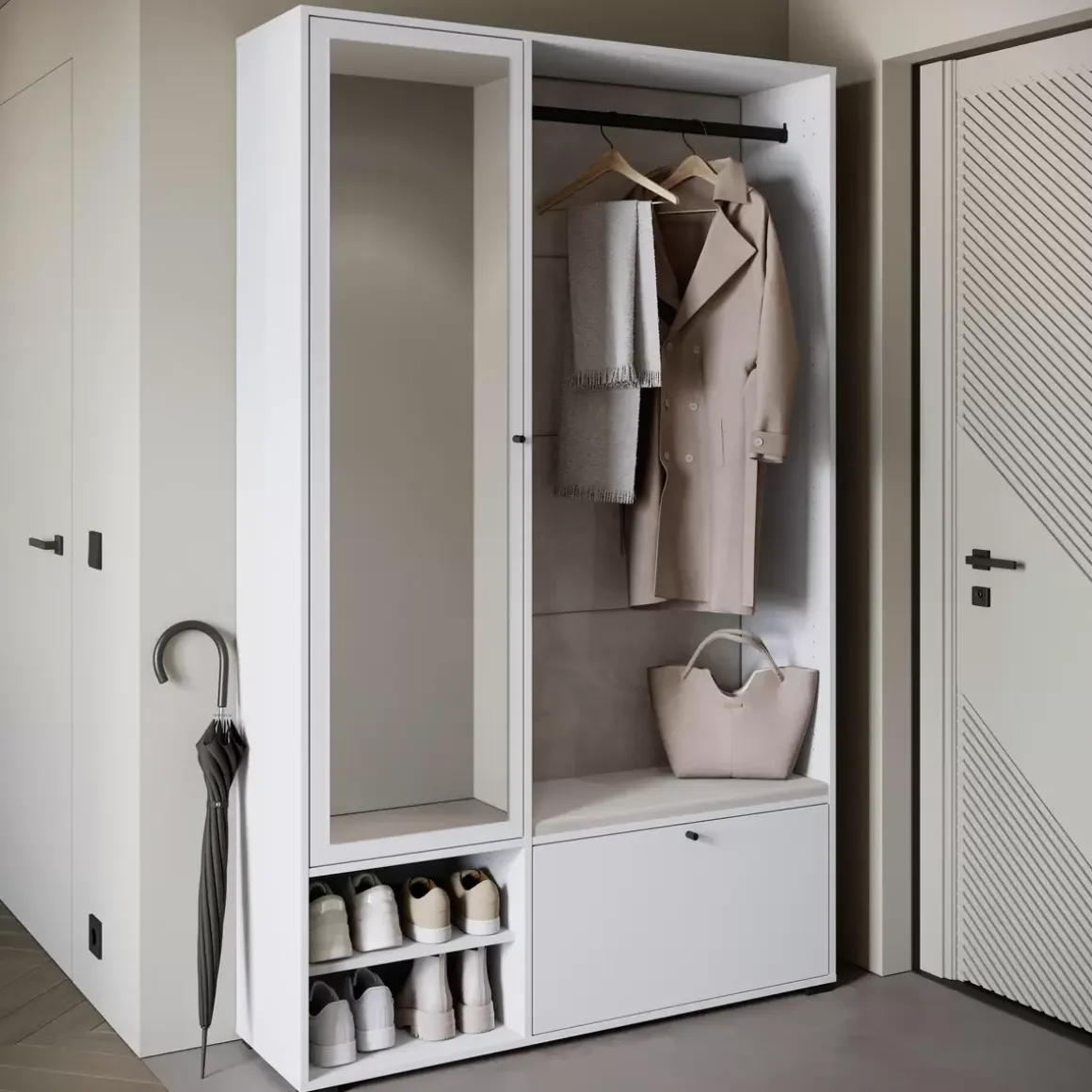 Garderobe