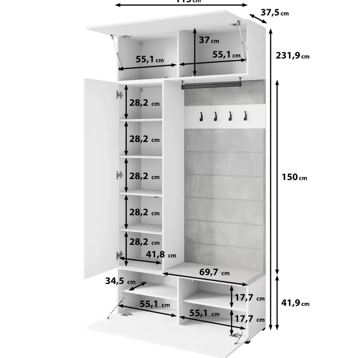 Garderobe