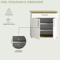 Garderobenkombination