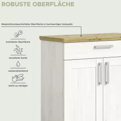 Garderobenkombination