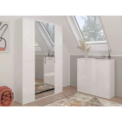 Garderobenkombination