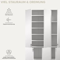 Garderobenkombination