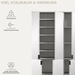 Garderobenkombination