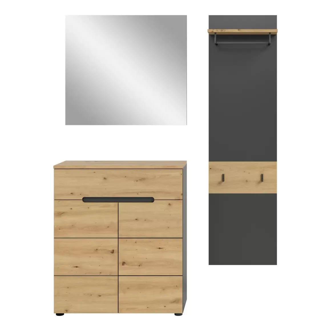 Garderobenkombination