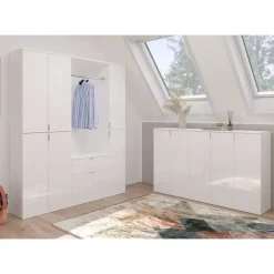 Garderobenkombination