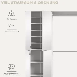 Garderobenkombination