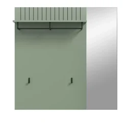 Garderobenpaneel