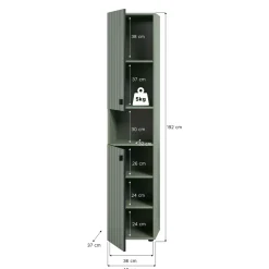 Garderobenschrank