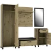 Garderobenschrank