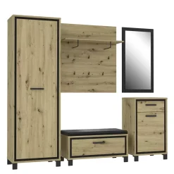 Garderobenschrank