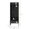 Garderobenschrank