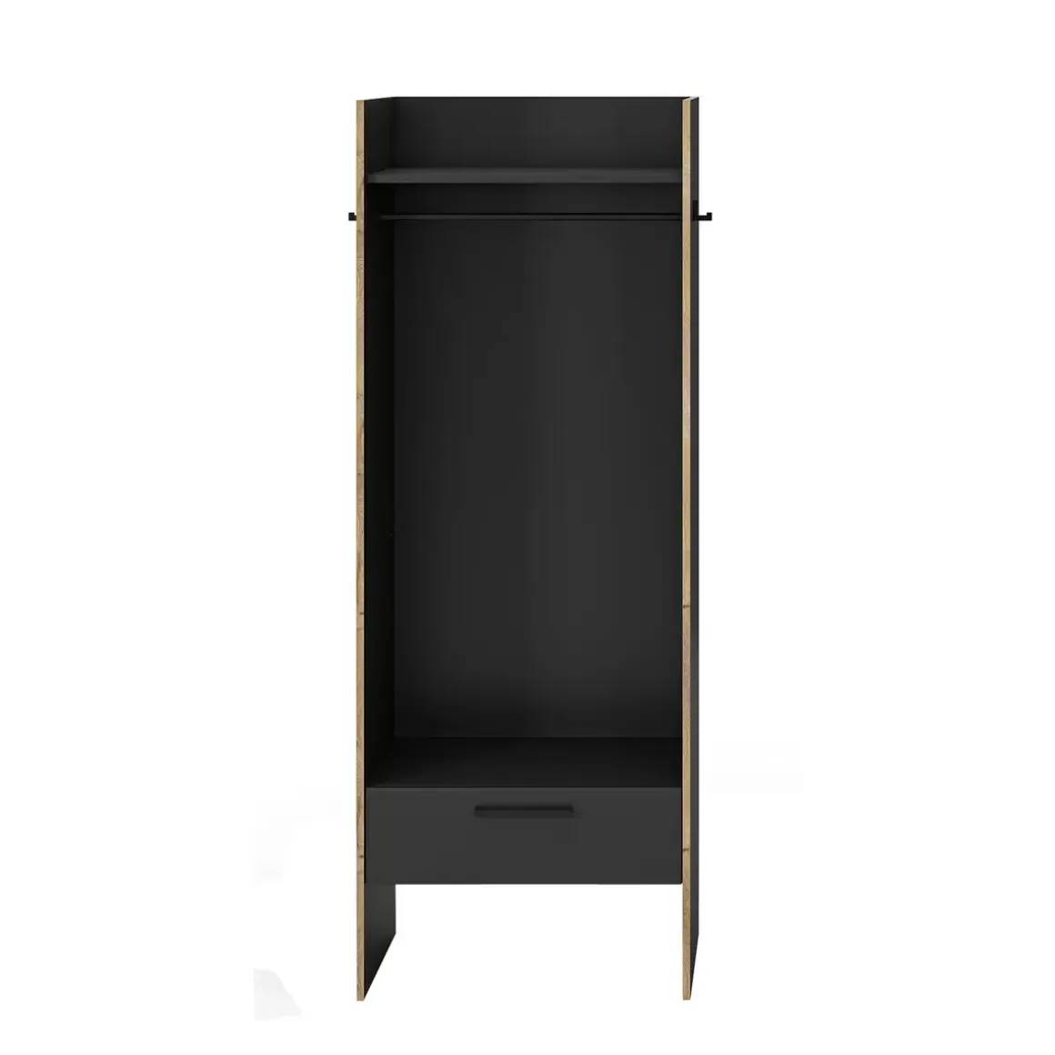 Garderobenschrank