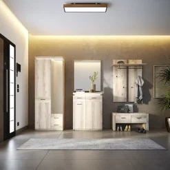 Garderobenschrank