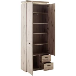 Garderobenschrank
