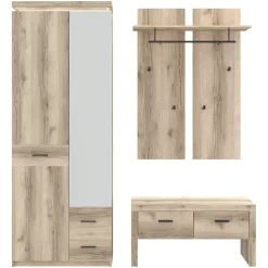 Garderobenschrank