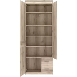 Garderobenschrank