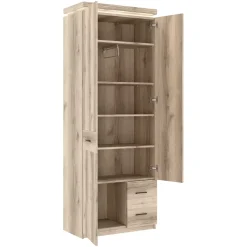 Garderobenschrank