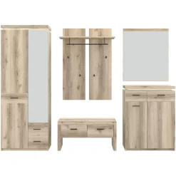 Garderobenschrank