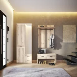 Garderobenschrank