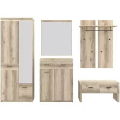 Garderobenschrank