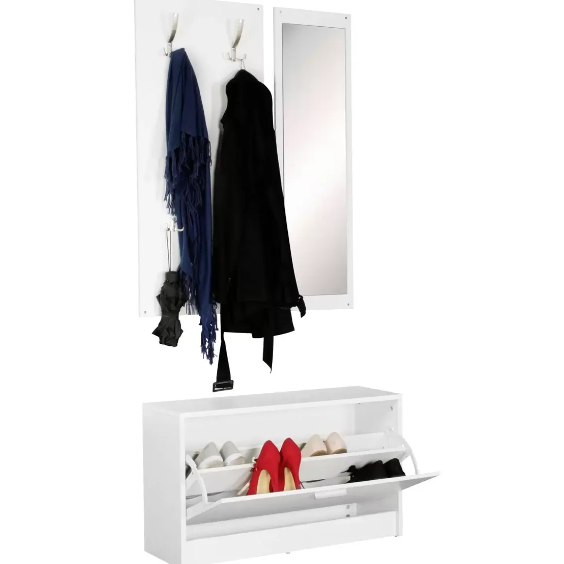 Garderoben-Set