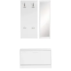 Garderoben-Set