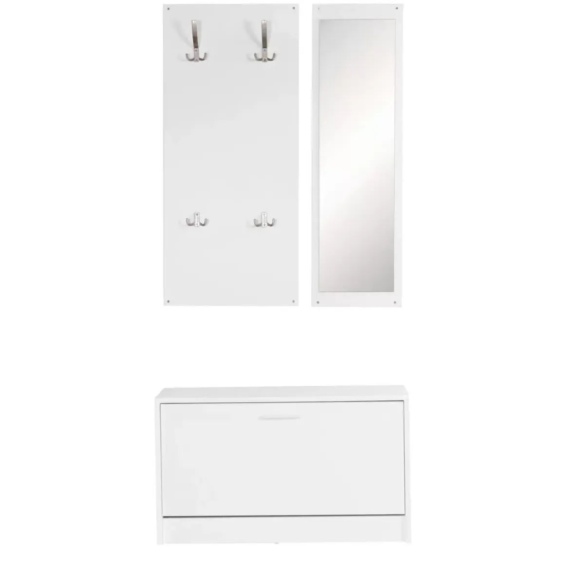 Garderoben-Set