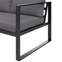 Gartensofa 2er