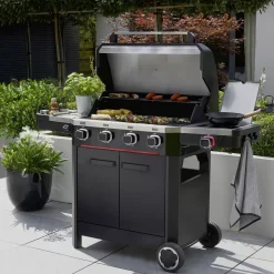 Gasgrill