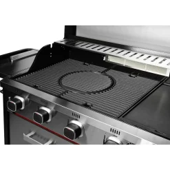 Gasgrill