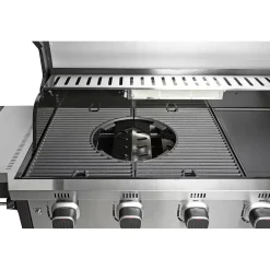 Gasgrill