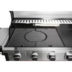 Gasgrill