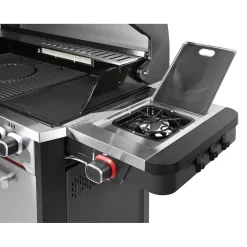 Gasgrill