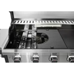 Gasgrill