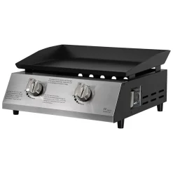 Gas Plancha Valencia 2 Brenner