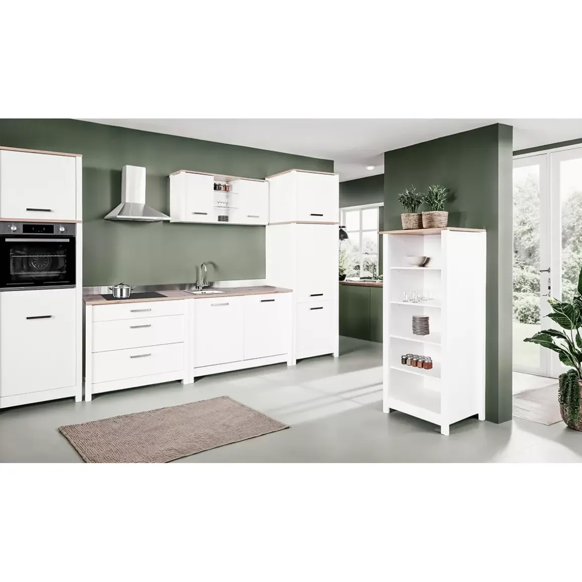 Geräte-Hochschrank