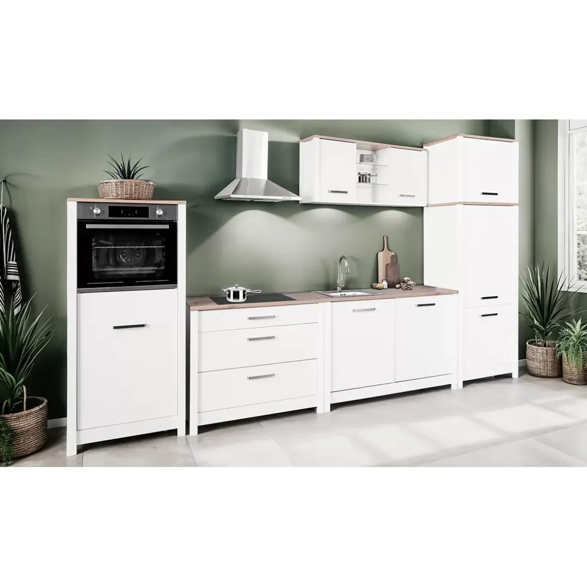Geräte-Hochschrank