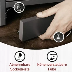 Geräteschrank 1