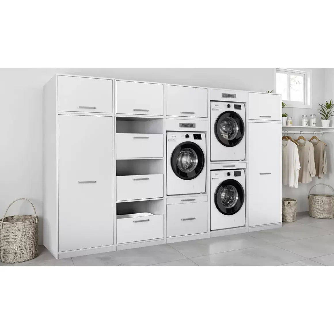 Geräteschrank 1