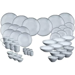 Geschirr-Set CLOUD