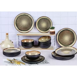 Geschirr-Set IRIS