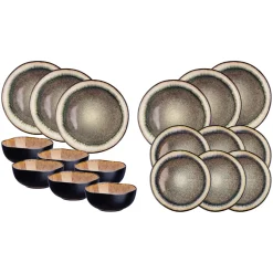 Geschirr-Set IRIS