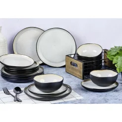 Geschirr-Set IRIS