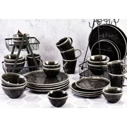 Geschirr-Set MOON