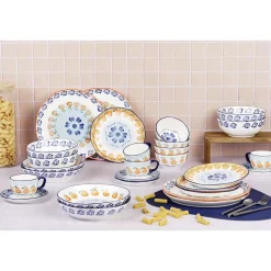 Geschirr-Set Napoli