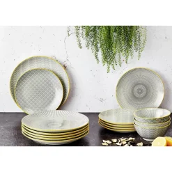 Geschirr-Set PATTERN