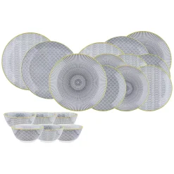 Geschirr-Set PATTERN