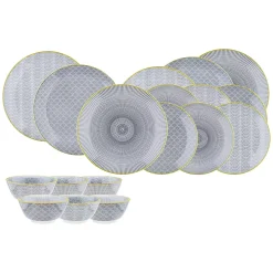 Geschirr-Set PATTERN