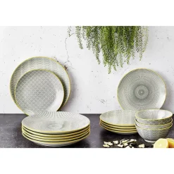 Geschirr-Set PATTERN